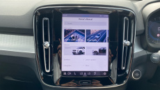 Volvo XC40 2.0 B3P Plus Dark 5dr Auto Petrol Estate